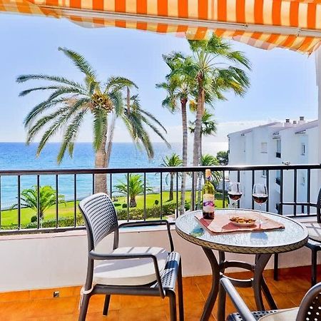 Las Palmeras Nerja Luaran gambar