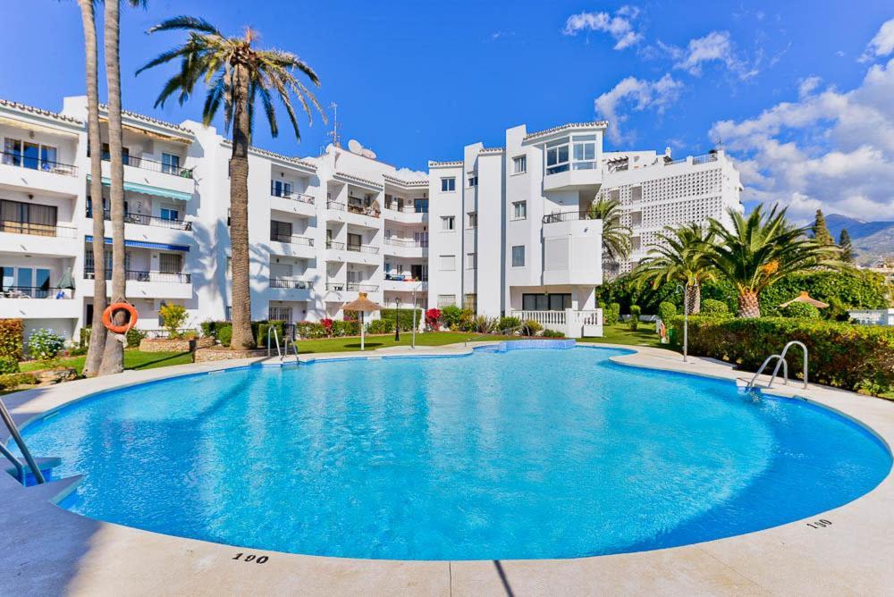 Las Palmeras Nerja Luaran gambar